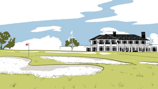 Royal Melbourne West – It was like the first time - Stagg