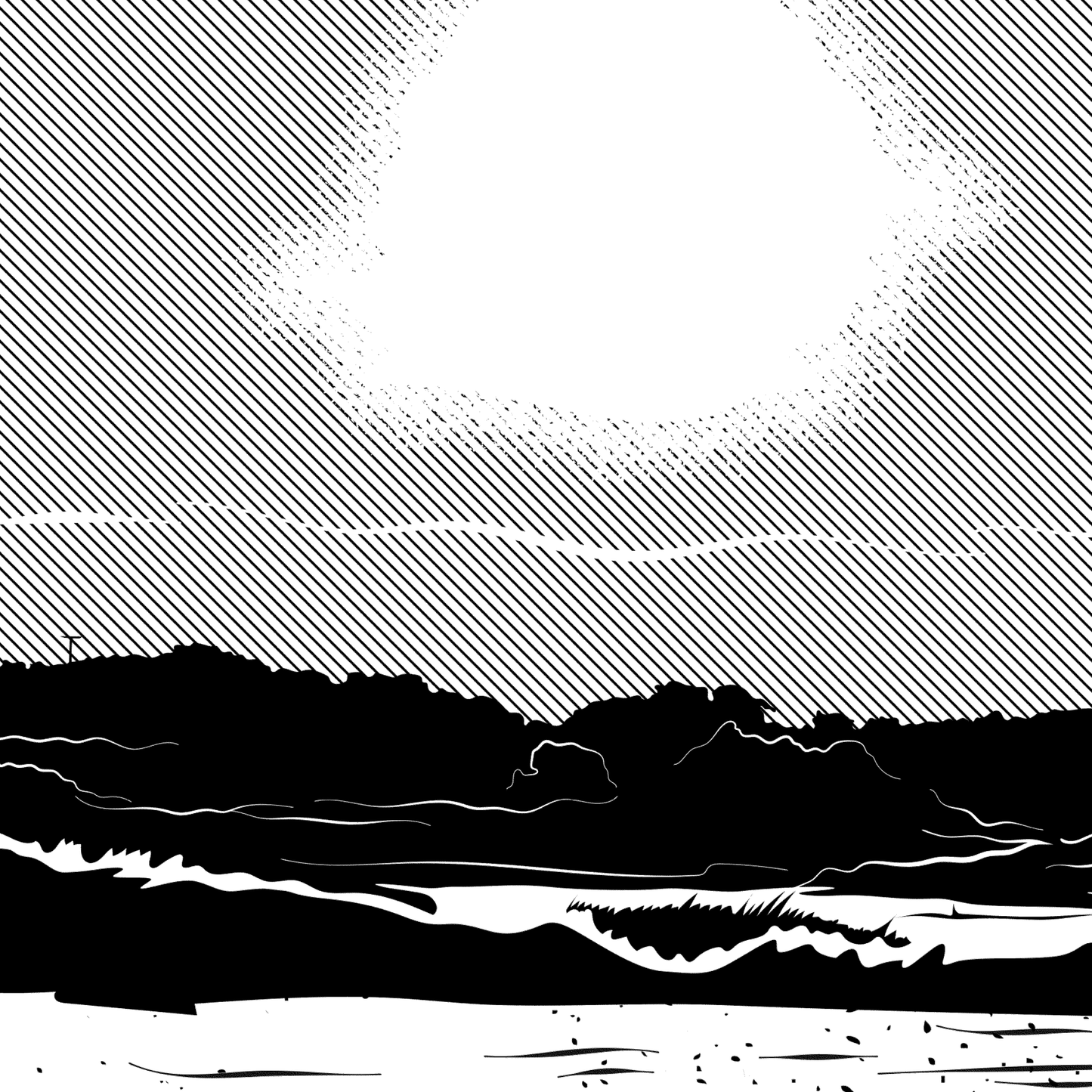 Barnbougle Lost Farm: 1st Hole - Stagg