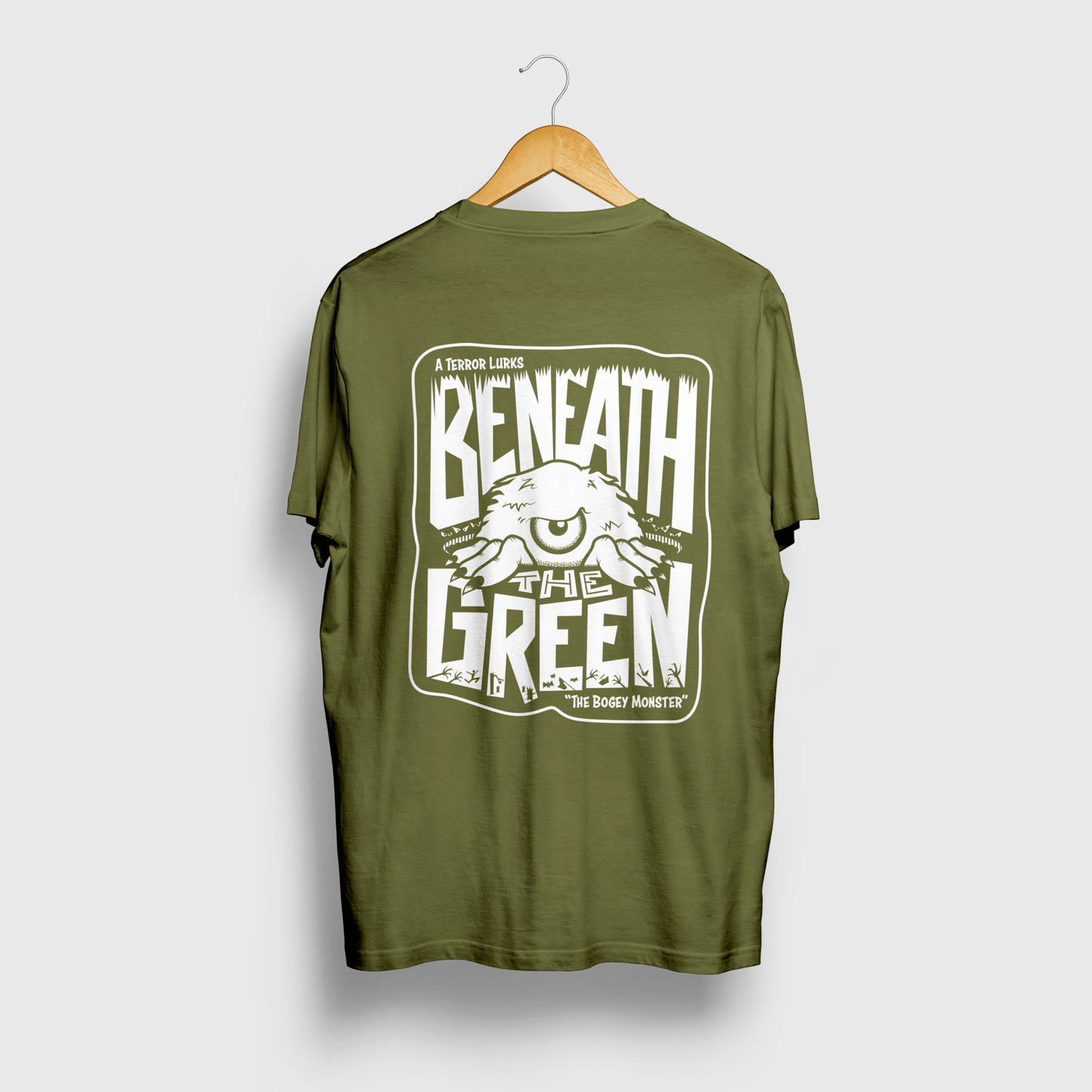 Bogey Monster T-Shirt - Stagg