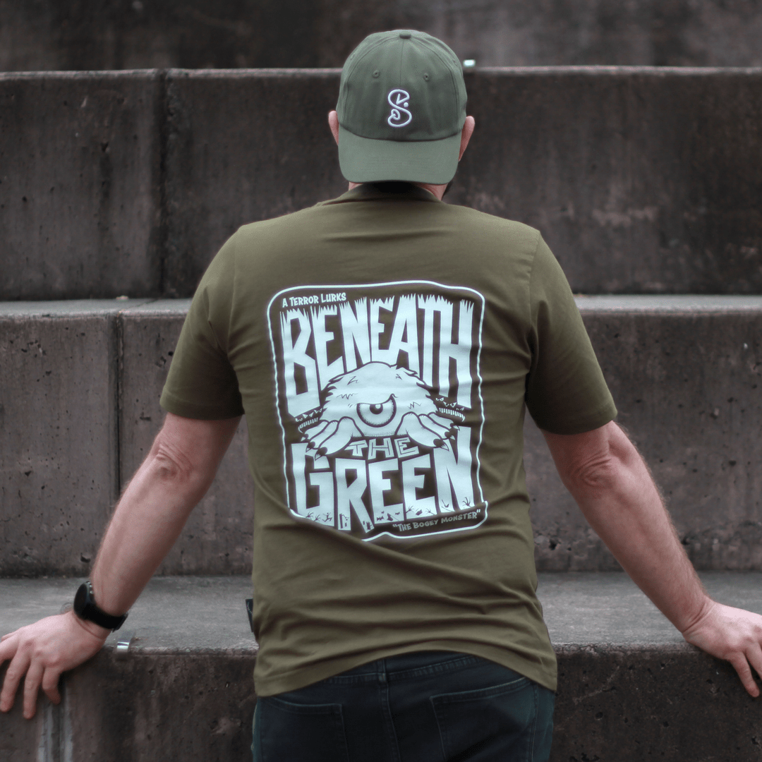 Bogey Monster T-Shirt - Stagg