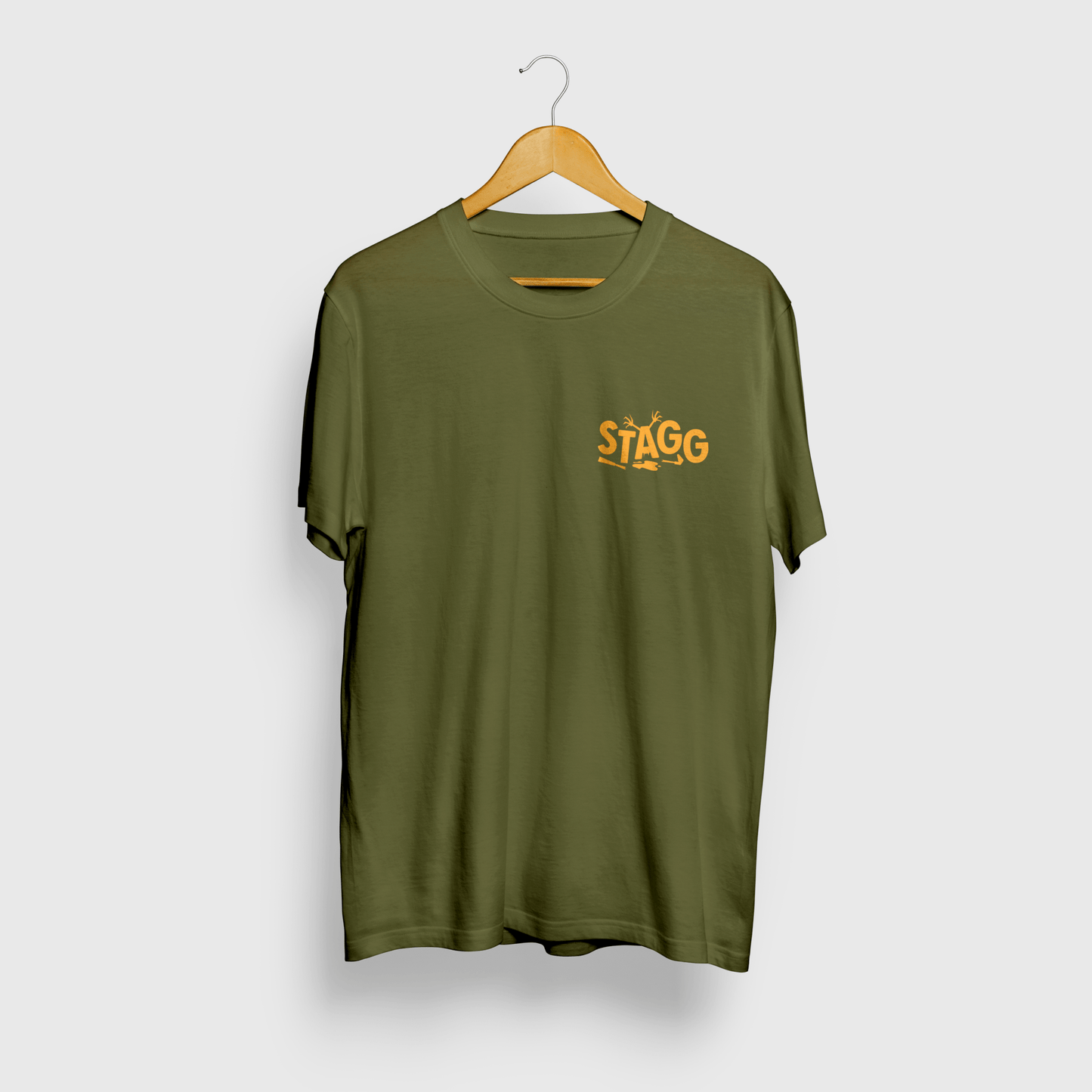 Bogey Monster T-Shirt - Stagg