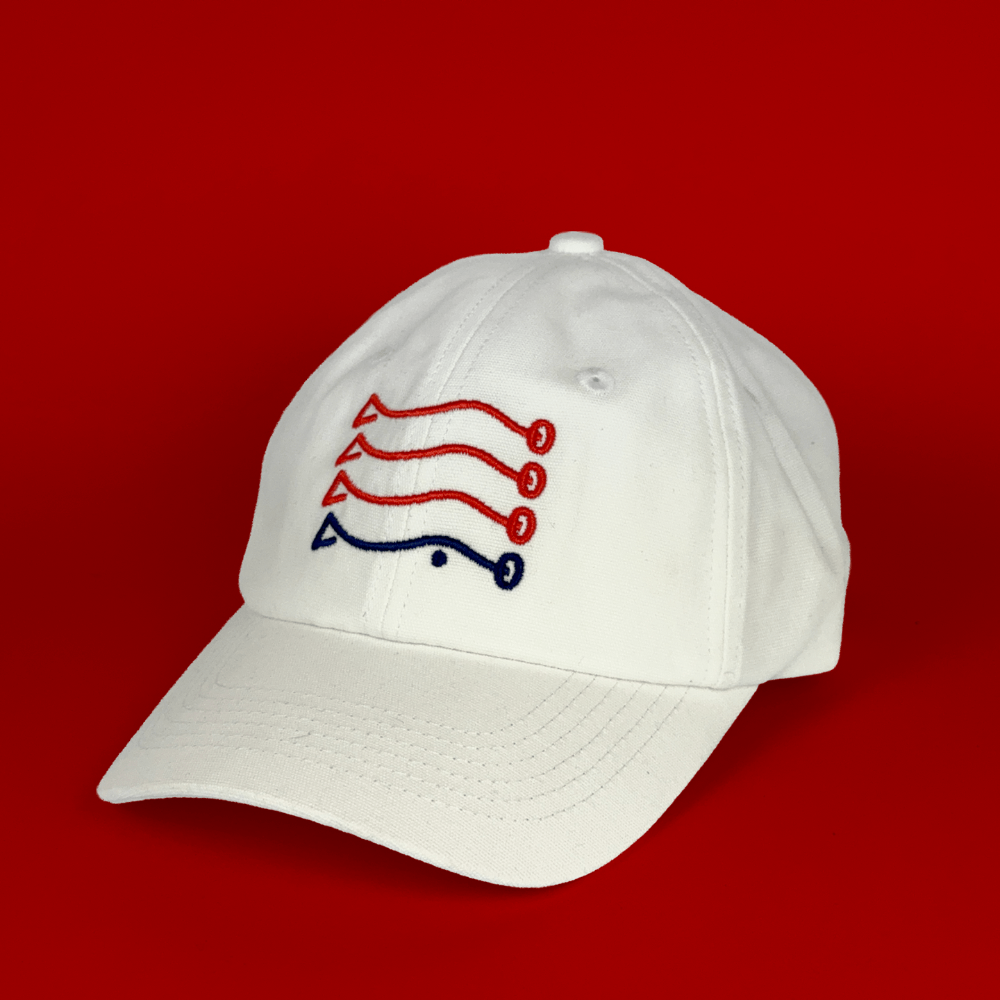 Flag Wave Hat - Stagg