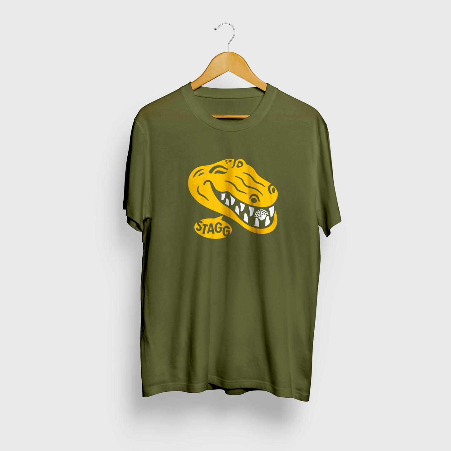 Gatorhead T-Shirt - Stagg