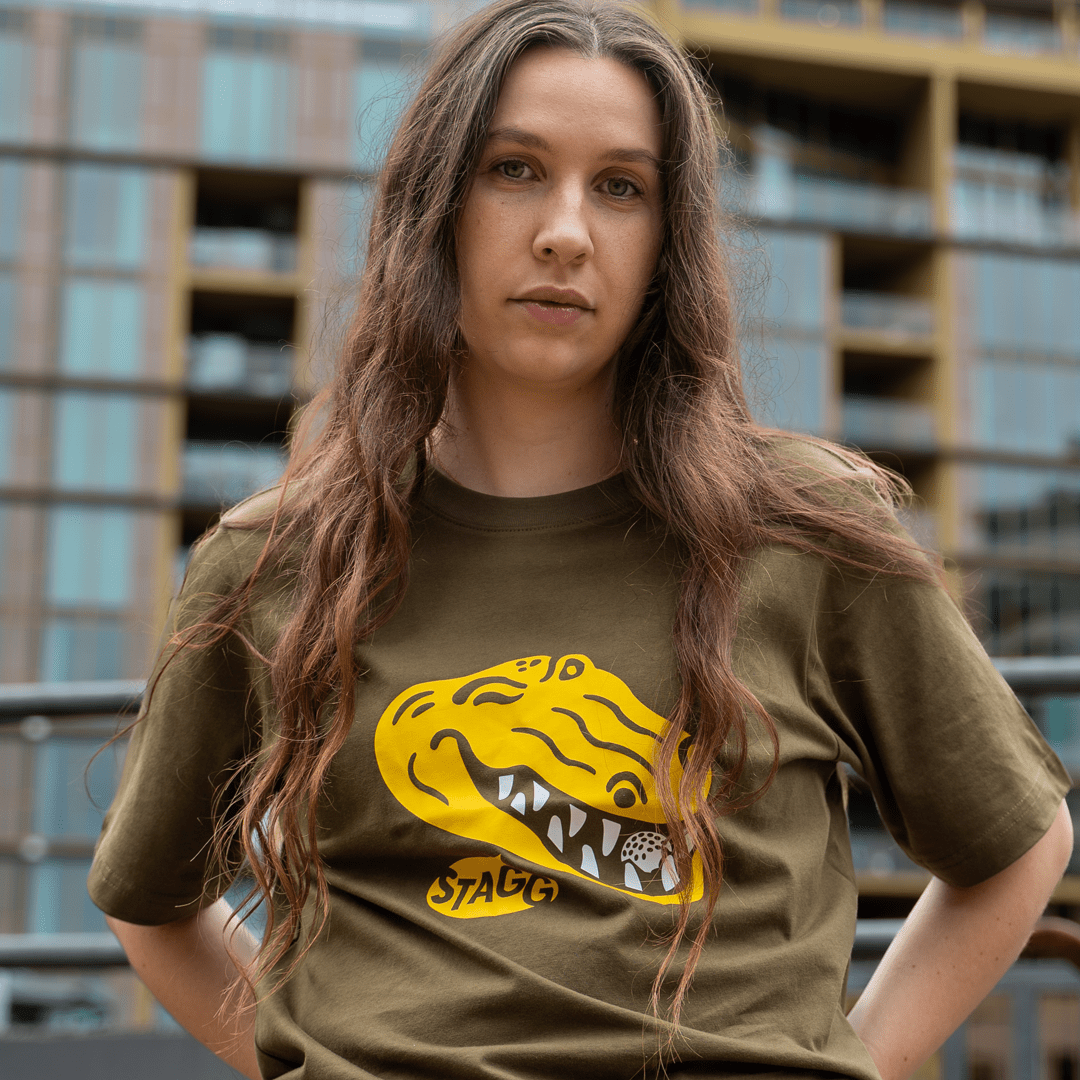 Gatorhead T-Shirt - Stagg
