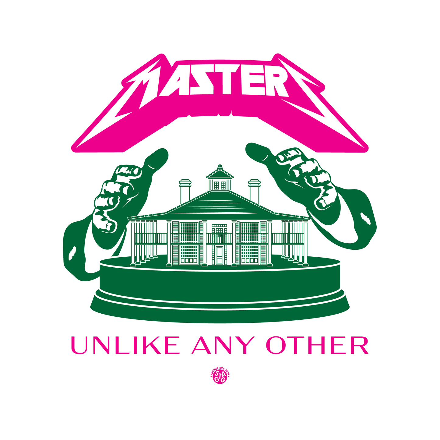 MASTERS! Tee