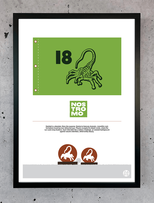 Alien: Nostromo - Stagg