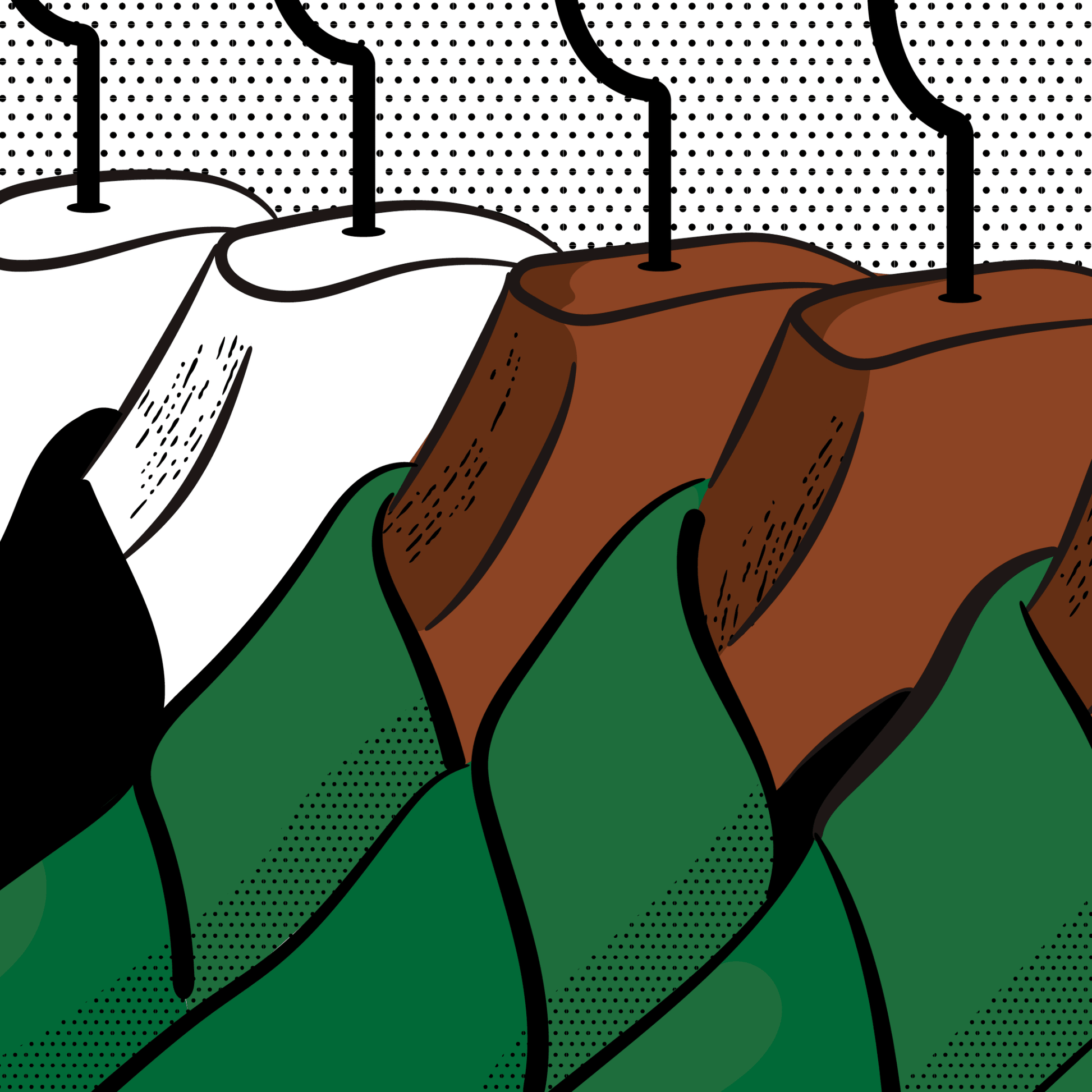 Big Cat's Closet - Stagg