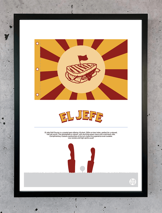 Chef: El Jefe - Stagg