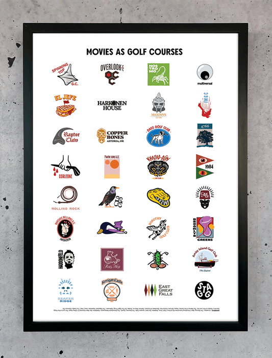 Fairway Films: Movies as golf courses - Stagg