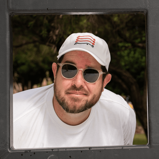 Flag Wave Hat - Stagg