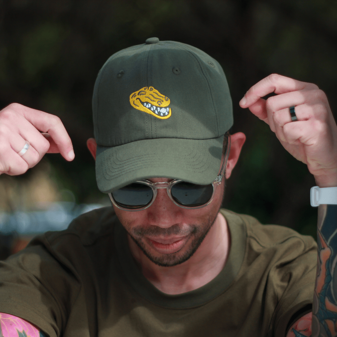 Gatorhead Hat - Stagg