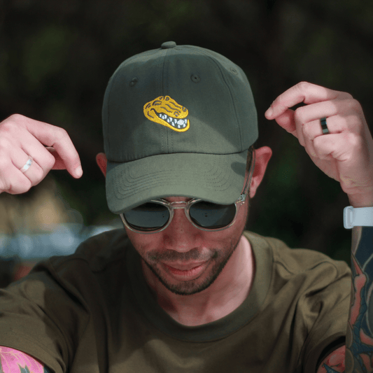 Gatorhead Hat - Stagg