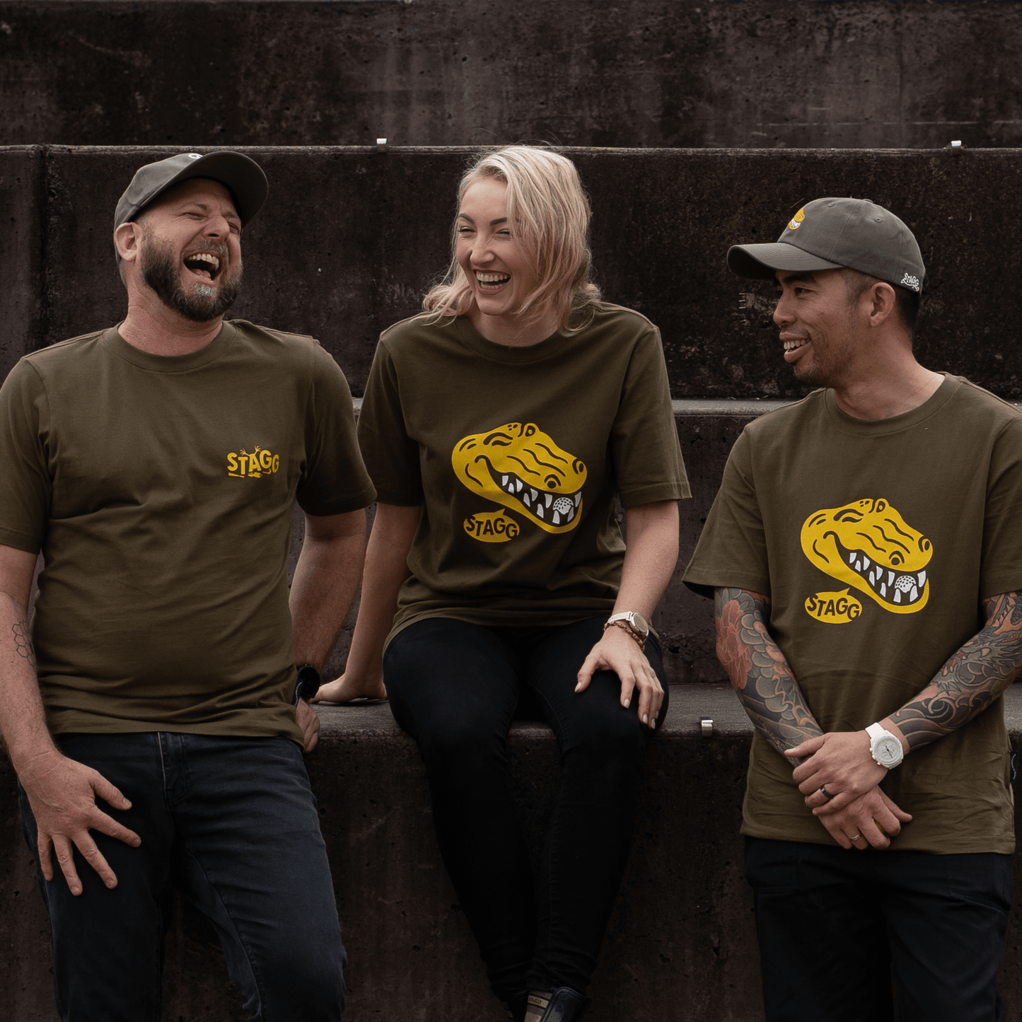 Gatorhead T-Shirt - Stagg