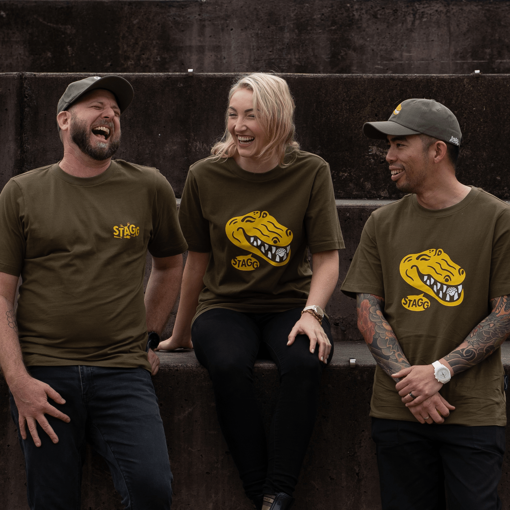 Gatorhead T-Shirt - Stagg