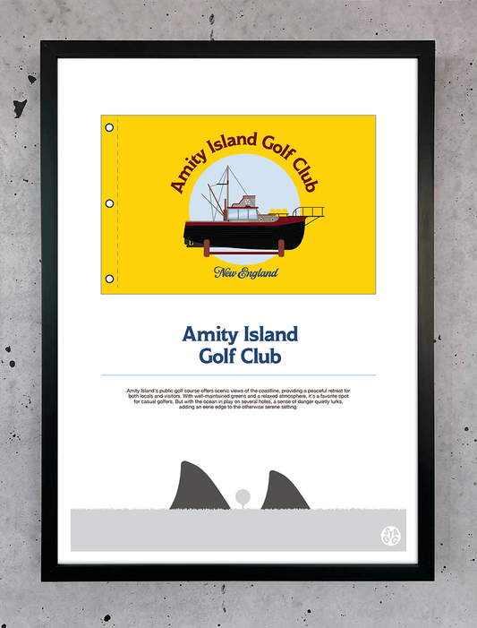 Jaws: Amity Island GC - Stagg