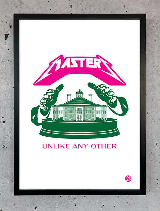 Master of Jackets - Stagg