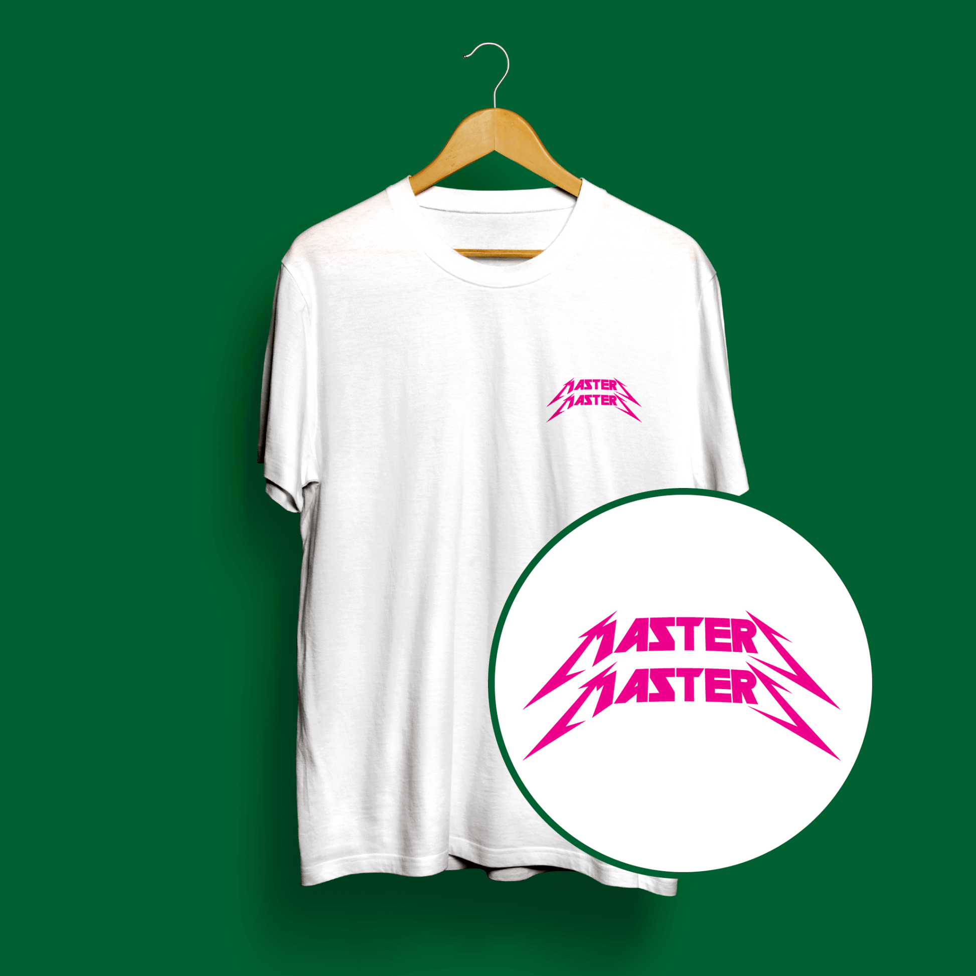 MASTERS! Tee - Stagg