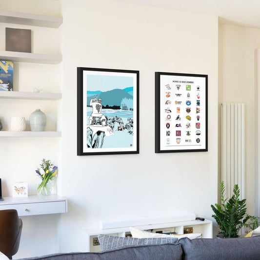 The Hills: 18th Hole - Stagg